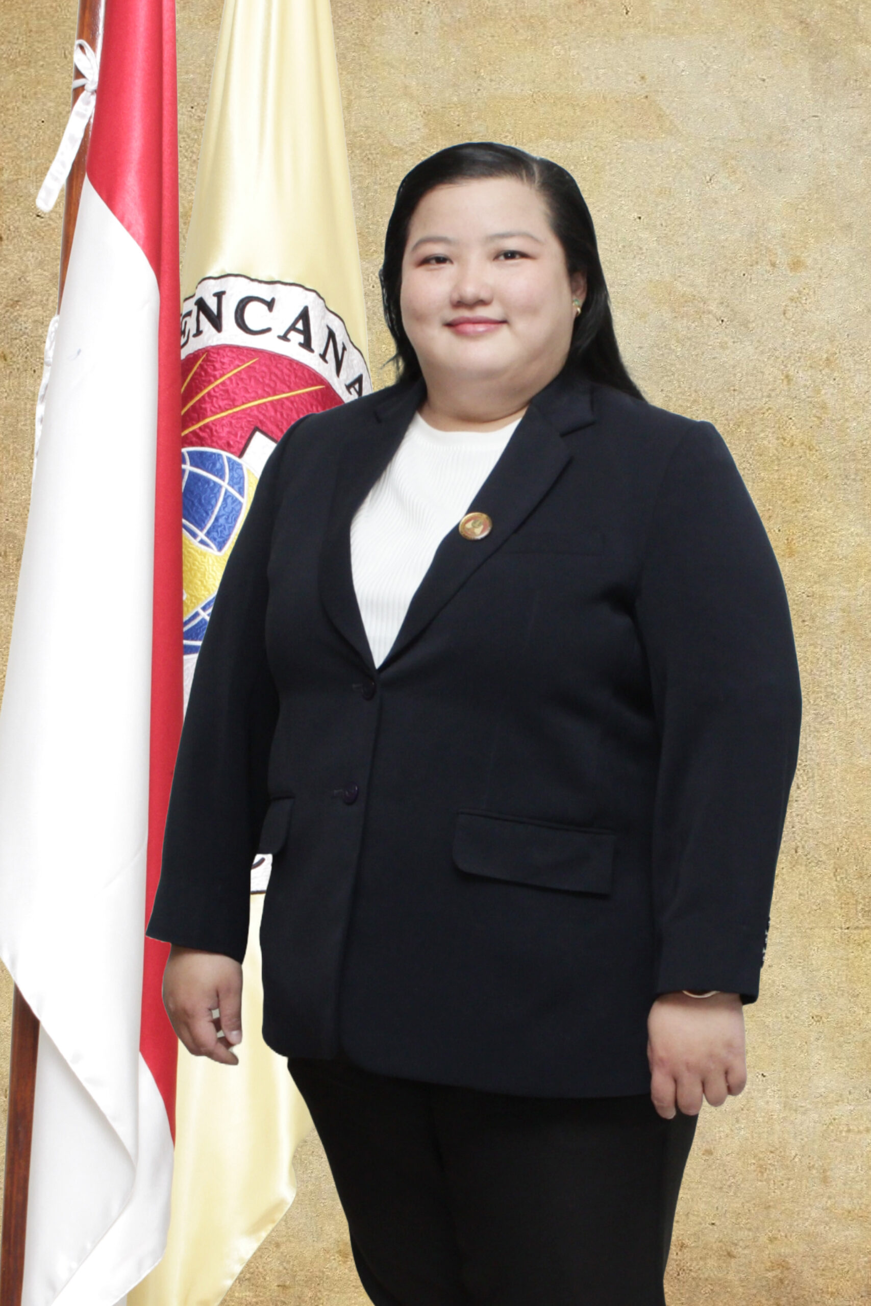 Foto Priscillia Iveny Chandra